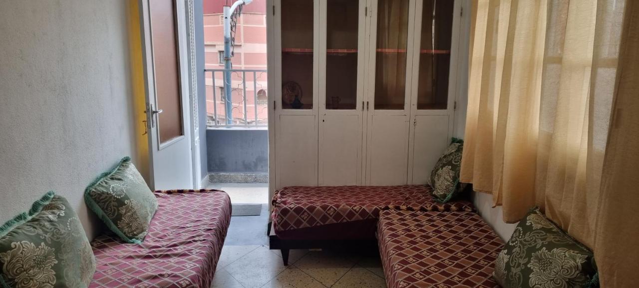 Appartement Adam Oujda Buitenkant foto