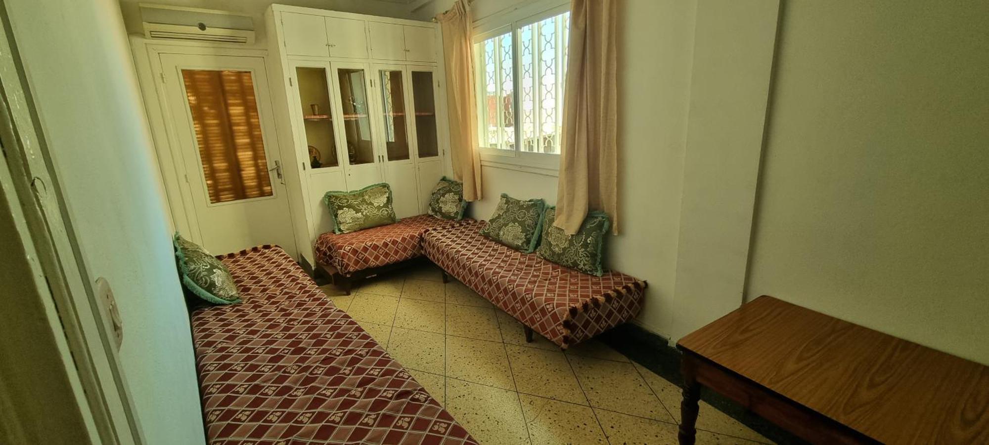 Appartement Adam Oujda Buitenkant foto